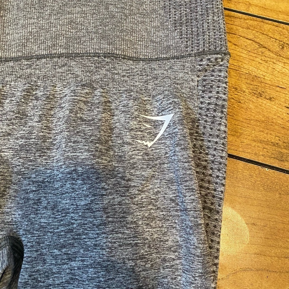 Gymshark Gray Leggings - Picture 2 of 6